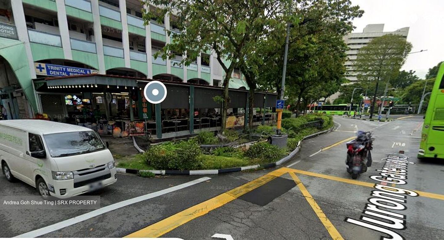 Jurong Gateway Road (D22), Retail #570048631